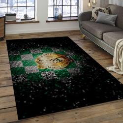 NBA Boston Celtics Basketball Legend Team Logo Rectangle Area BC13
