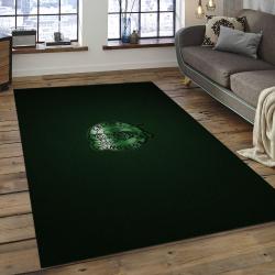 NBA Boston Celtics Basketball Legend Team Logo Rectangle Area BC15
