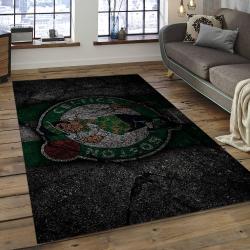 NBA Boston Celtics Basketball Legend Team Logo Rectangle Area BC20