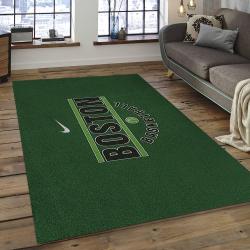 NBA Boston Celtics Basketball Legend Team Logo Rectangle Area BC22