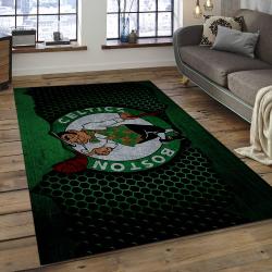 NBA Boston Celtics Basketball Legend Team Logo Rectangle Area BC26