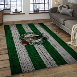 NBA Boston Celtics Basketball Legend Team Logo Rectangle Area BC27