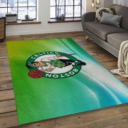 NBA Boston Celtics Basketball Legend Team Logo Rectangle Area BC30