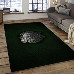 NBA Boston Celtics Basketball Legend Team Logo Rectangle Area BC35