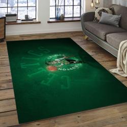 NBA Boston Celtics Basketball Legend Team Logo Rectangle Area BC42