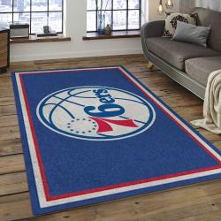 NBA Charlotte Hornets Basketball Legend Team Logo Rectangle Area CH04