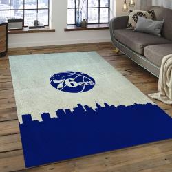 NBA Charlotte Hornets Basketball Legend Team Logo Rectangle Area CH10