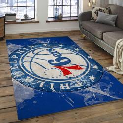 NBA Charlotte Hornets Basketball Legend Team Logo Rectangle Area CH14