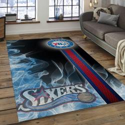 NBA Charlotte Hornets Basketball Legend Team Logo Rectangle Area CH23