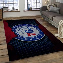 NBA Charlotte Hornets Basketball Legend Team Logo Rectangle Area CH25