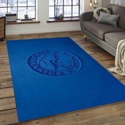 NBA Charlotte Hornets Basketball Legend Team Logo Rectangle Area CH29