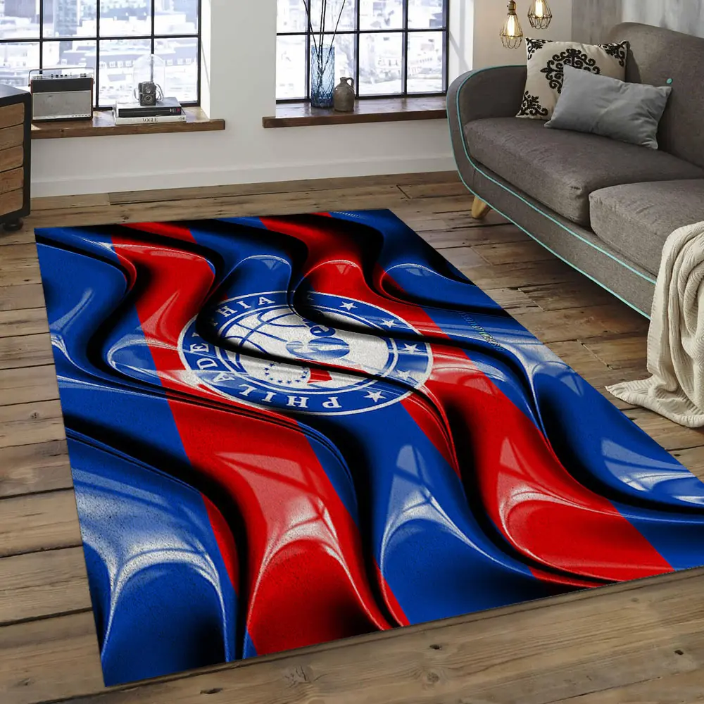 NBA Charlotte Hornets Basketball Legend Team Logo Rectangle Area CH30