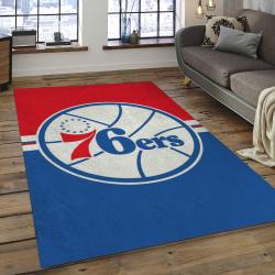 NBA Charlotte Hornets Basketball Legend Team Logo Rectangle Area CH44