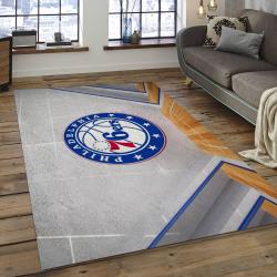 NBA Charlotte Hornets Basketball Legend Team Logo Rectangle Area CH45