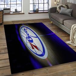NBA Charlotte Hornets Basketball Legend Team Logo Rectangle Area CH47