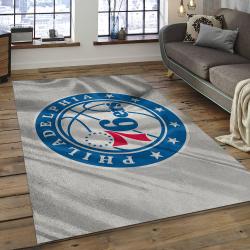 NBA Charlotte Hornets Basketball Legend Team Logo Rectangle Area CH51