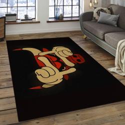 NBA Chicago Bulls Basketball Legend Team Logo Rectangle Area CB09