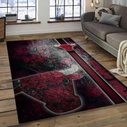 NBA Chicago Bulls Basketball Legend Team Logo Rectangle Area CB12