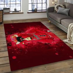 NBA Chicago Bulls Basketball Legend Team Logo Rectangle Area CB20