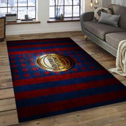 NBA Detroit Pistons Basketball Legend Team Logo Rectangle Area DP02