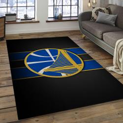 NBA Golden State Warriors Basketball Legend Team Logo Rectangle Area GSW05