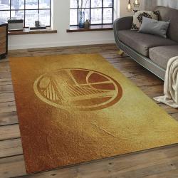NBA Golden State Warriors Basketball Legend Team Logo Rectangle Area GSW08