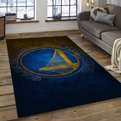 NBA Golden State Warriors Basketball Legend Team Logo Rectangle Area GSW10
