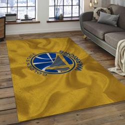 NBA Golden State Warriors Basketball Legend Team Logo Rectangle Area GSW11