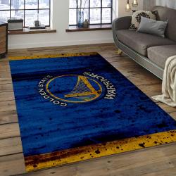 NBA Golden State Warriors Basketball Legend Team Logo Rectangle Area GSW29