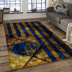 NBA Golden State Warriors Basketball Legend Team Logo Rectangle Area GSW32