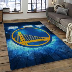 NBA Golden State Warriors Basketball Legend Team Logo Rectangle Area GSW33