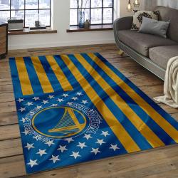 NBA Golden State Warriors Basketball Legend Team Logo Rectangle Area GSW39