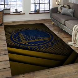 NBA Golden State Warriors Basketball Legend Team Logo Rectangle Area GSW40