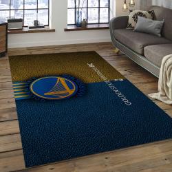 NBA Golden State Warriors Basketball Legend Team Logo Rectangle Area GSW41