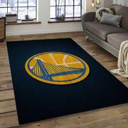 NBA Golden State Warriors Basketball Legend Team Logo Rectangle Area GSW42