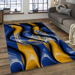 NBA Golden State Warriors Basketball Legend Team Logo Rectangle Area GSW44