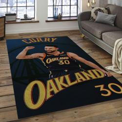 NBA Golden State Warriors Basketball Legend Team Logo Rectangle Area GSW52