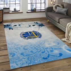 NBA Golden State Warriors Basketball Legend Team Logo Rectangle Area GSW55