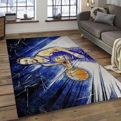 NBA Golden State Warriors Basketball Legend Team Logo Rectangle Area GSW56