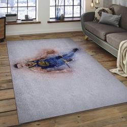 NBA Golden State Warriors Basketball Legend Team Logo Rectangle Area GSW57