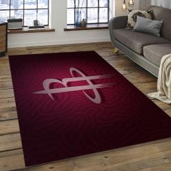 NBA Houston Rockets Basketball Legend Team Logo Rectangle Area HR15