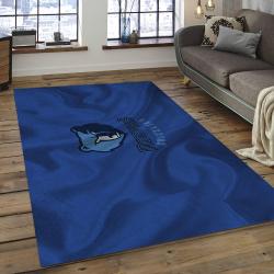 NBA Memphis Grizzlies Basketball Legend Team Logo Rectangle Area MG03