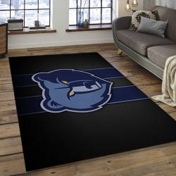 NBA Memphis Grizzlies Basketball Legend Team Logo Rectangle Area MG08