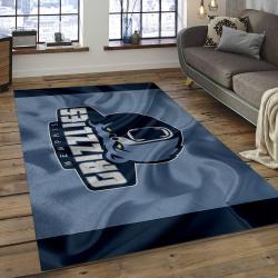 NBA Memphis Grizzlies Basketball Legend Team Logo Rectangle Area MG10