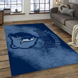 NBA Memphis Grizzlies Basketball Legend Team Logo Rectangle Area MG16