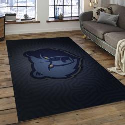 NBA Memphis Grizzlies Basketball Legend Team Logo Rectangle Area MG19