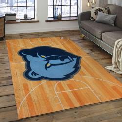 NBA Memphis Grizzlies Basketball Legend Team Logo Rectangle Area MG26