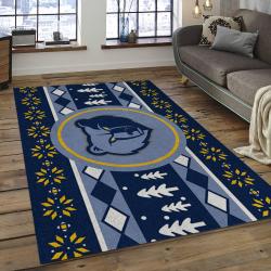 NBA Memphis Grizzlies Basketball Legend Team Logo Rectangle Area MG30