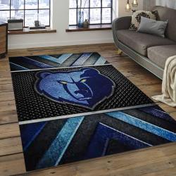 NBA Memphis Grizzlies Basketball Legend Team Logo Rectangle Area MG33