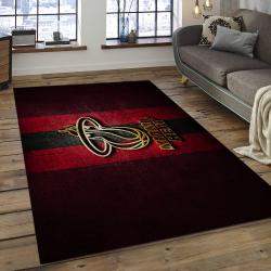 NBA Miami Heat Basketball Legend Team Logo Rectangle Area MH02